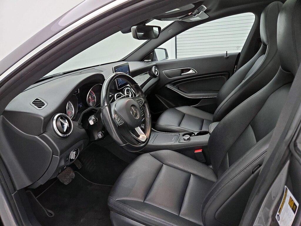 used 2015 Mercedes-Benz CLA-Class car, priced at $17,998