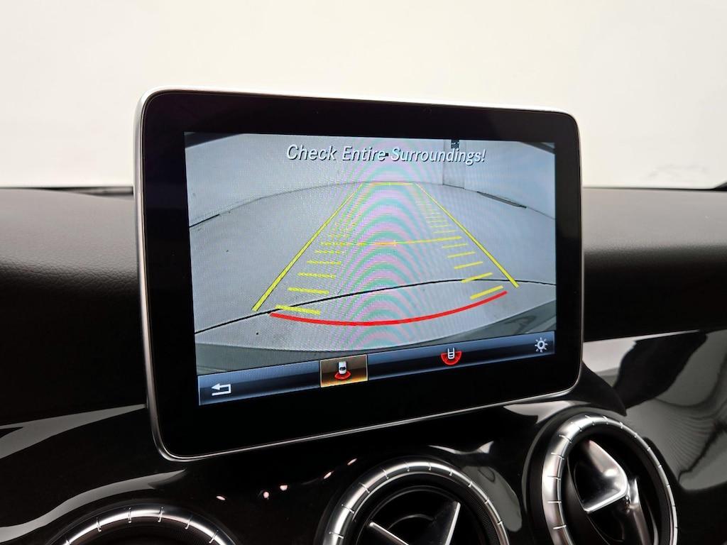 used 2015 Mercedes-Benz CLA-Class car, priced at $17,998