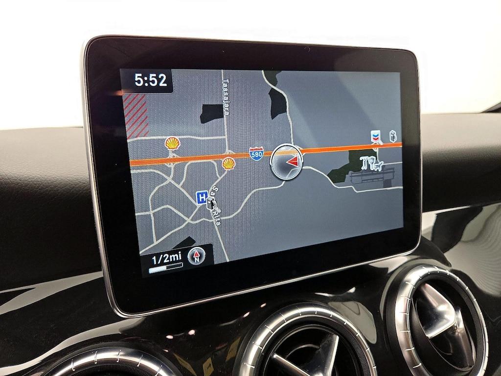 used 2015 Mercedes-Benz CLA-Class car, priced at $17,998
