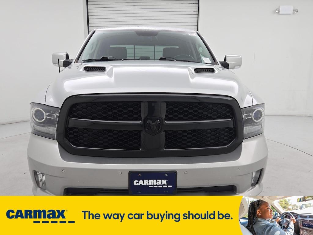 used 2017 Ram 1500 car, priced at $31,998