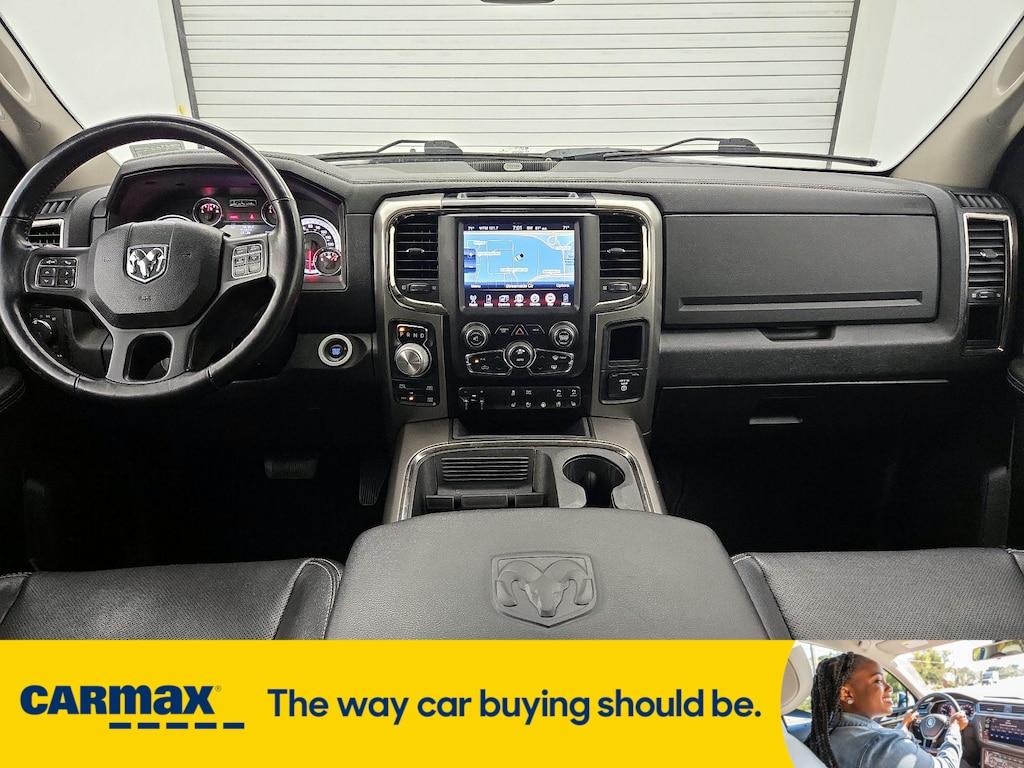 used 2017 Ram 1500 car, priced at $31,998