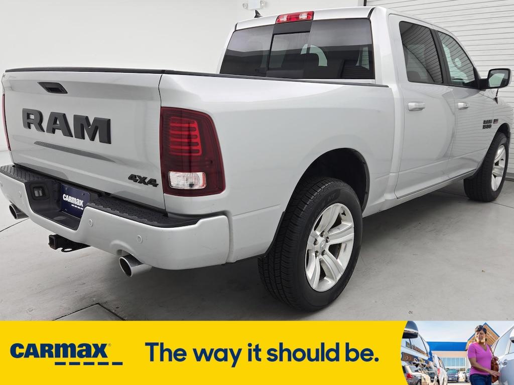 used 2017 Ram 1500 car, priced at $31,998