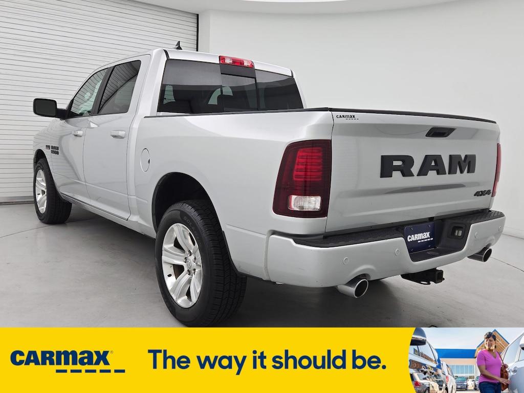 used 2017 Ram 1500 car, priced at $31,998