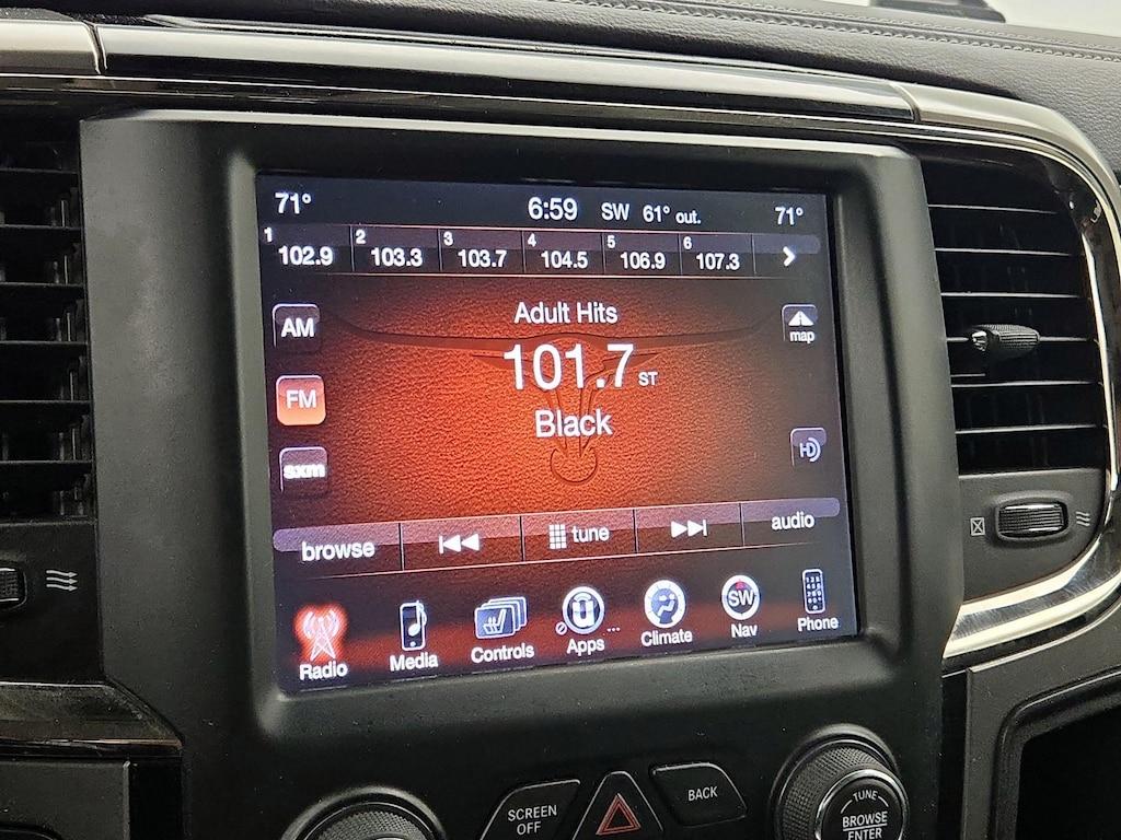 used 2017 Ram 1500 car, priced at $31,998