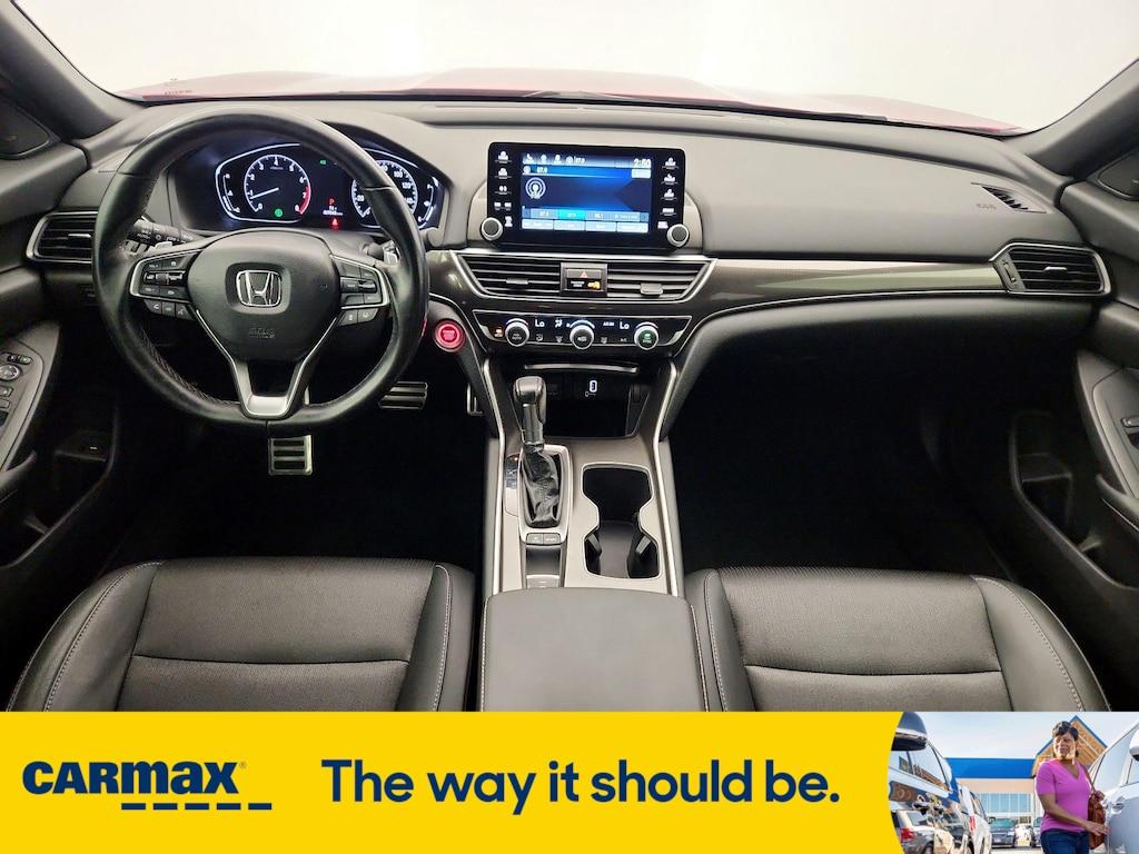 used 2020 Honda Accord car, priced at $25,998