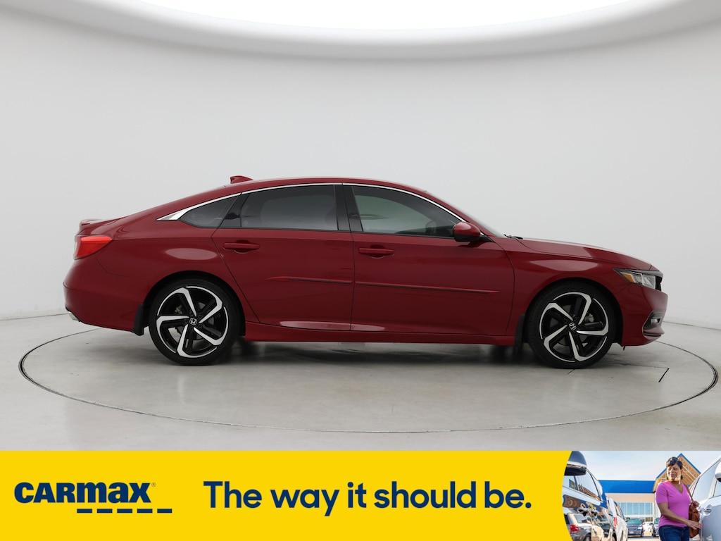 used 2020 Honda Accord car, priced at $25,998