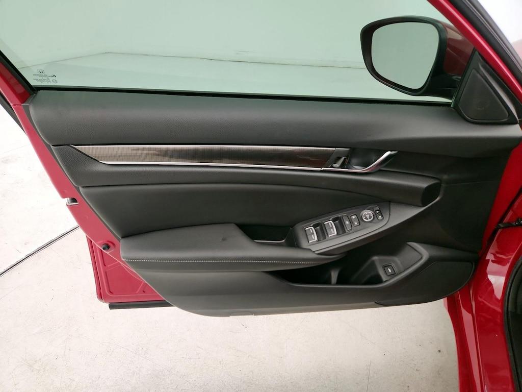 used 2020 Honda Accord car, priced at $25,998