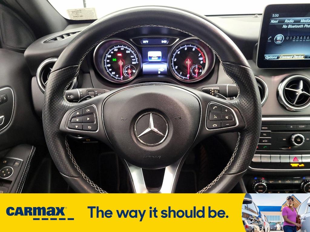 used 2018 Mercedes-Benz GLA 250 car, priced at $20,998