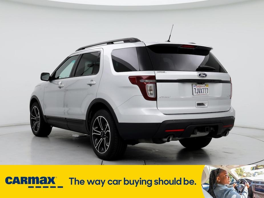 used 2015 Ford Explorer car, priced at $20,998