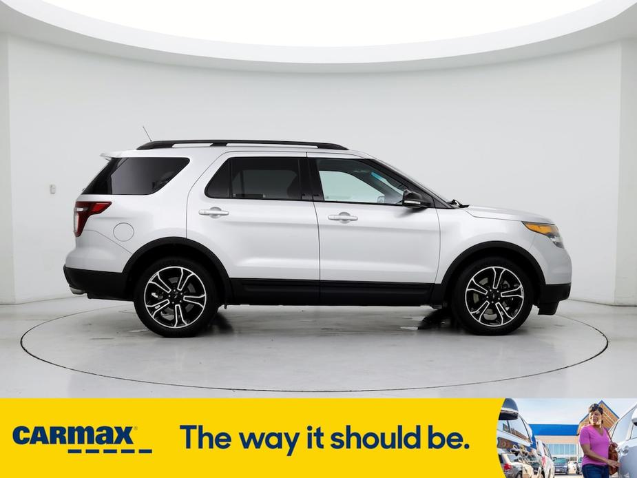 used 2015 Ford Explorer car, priced at $20,998