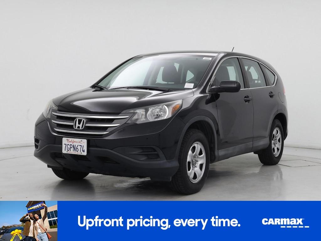 used 2014 Honda CR-V car, priced at $15,998