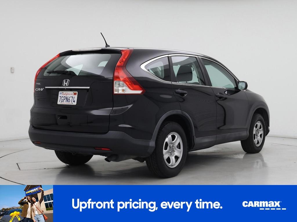 used 2014 Honda CR-V car, priced at $15,998