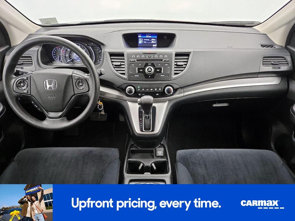 used 2014 Honda CR-V car, priced at $15,998
