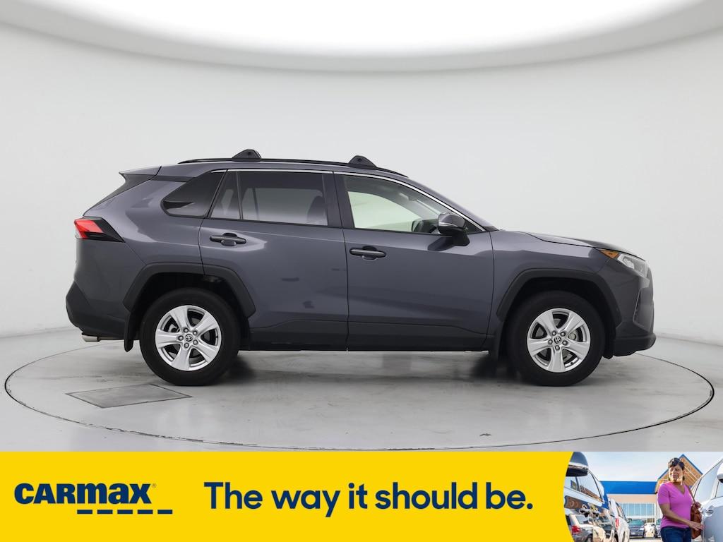 used 2020 Toyota RAV4 car, priced at $28,998