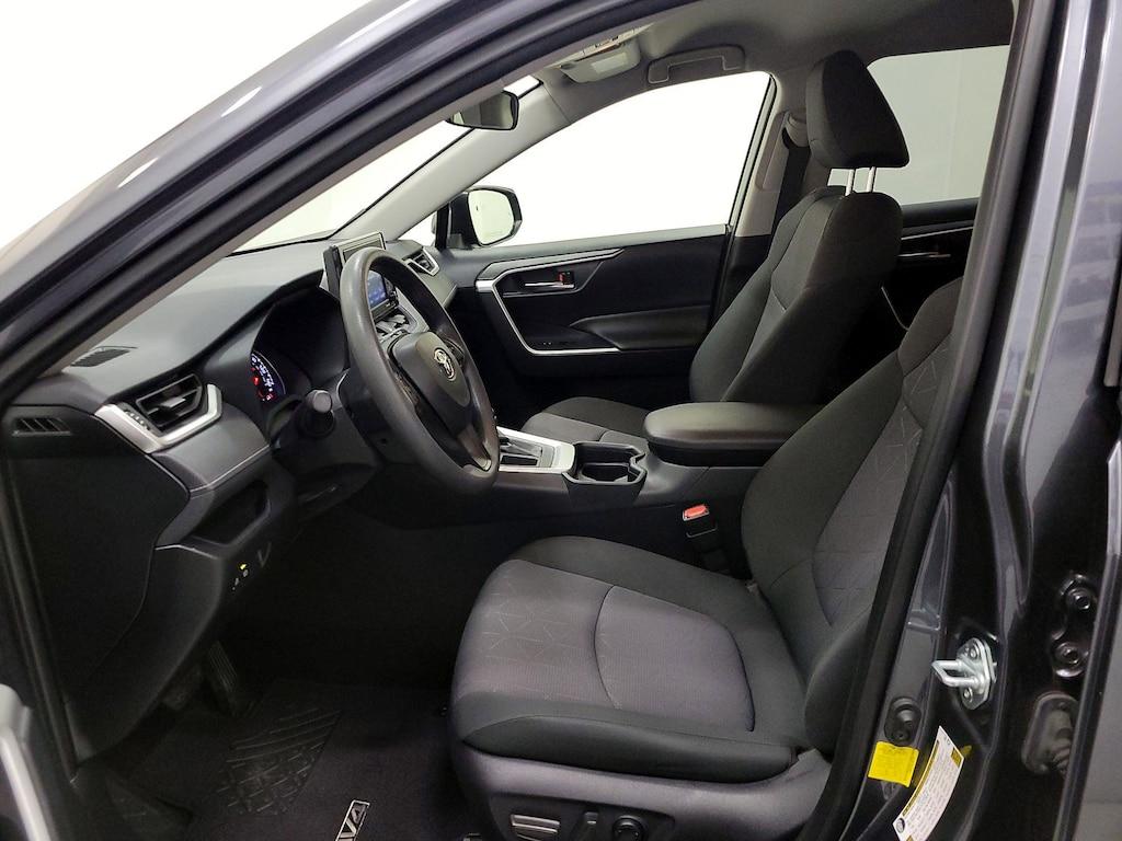 used 2020 Toyota RAV4 car, priced at $28,998