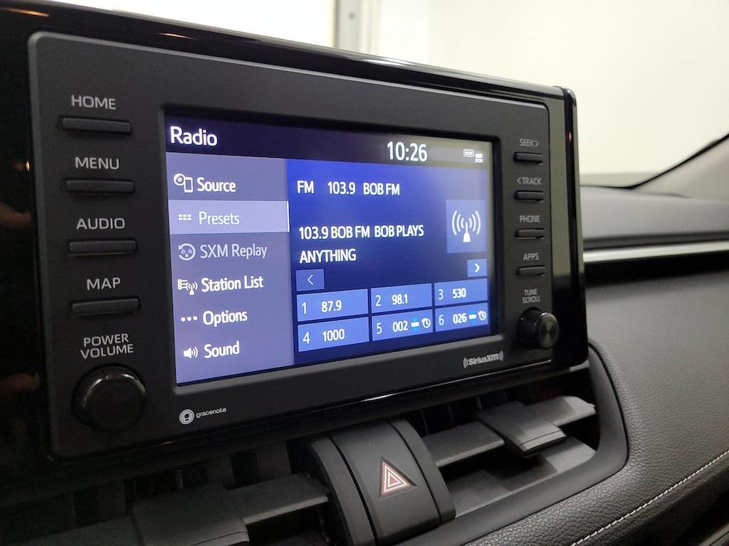 used 2020 Toyota RAV4 car, priced at $28,998