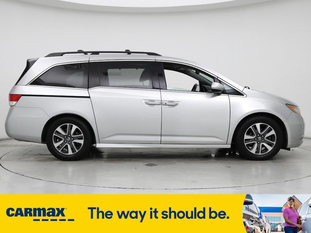 used 2014 Honda Odyssey car, priced at $18,998