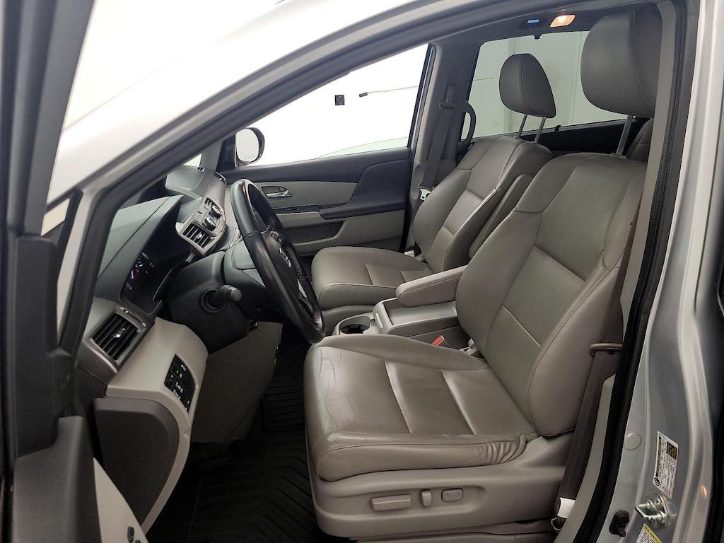 used 2014 Honda Odyssey car, priced at $18,998