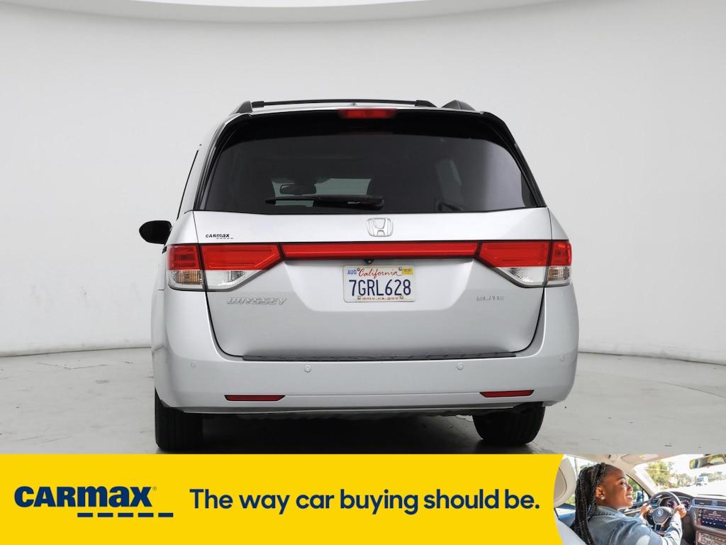 used 2014 Honda Odyssey car, priced at $18,998
