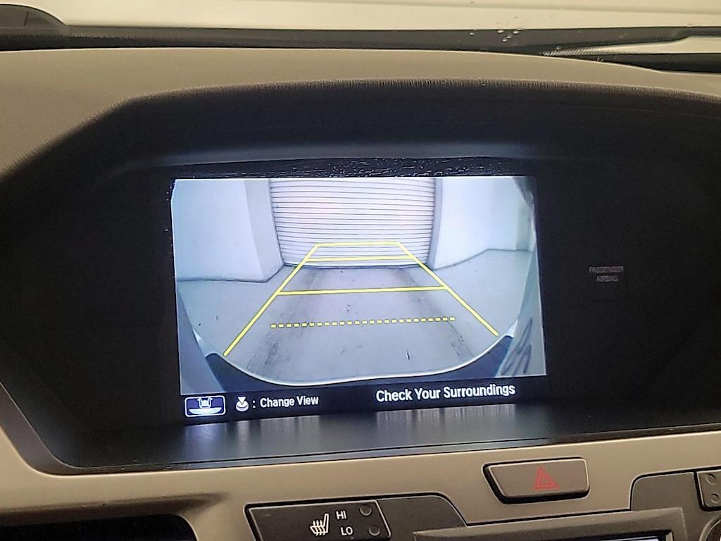 used 2014 Honda Odyssey car, priced at $18,998