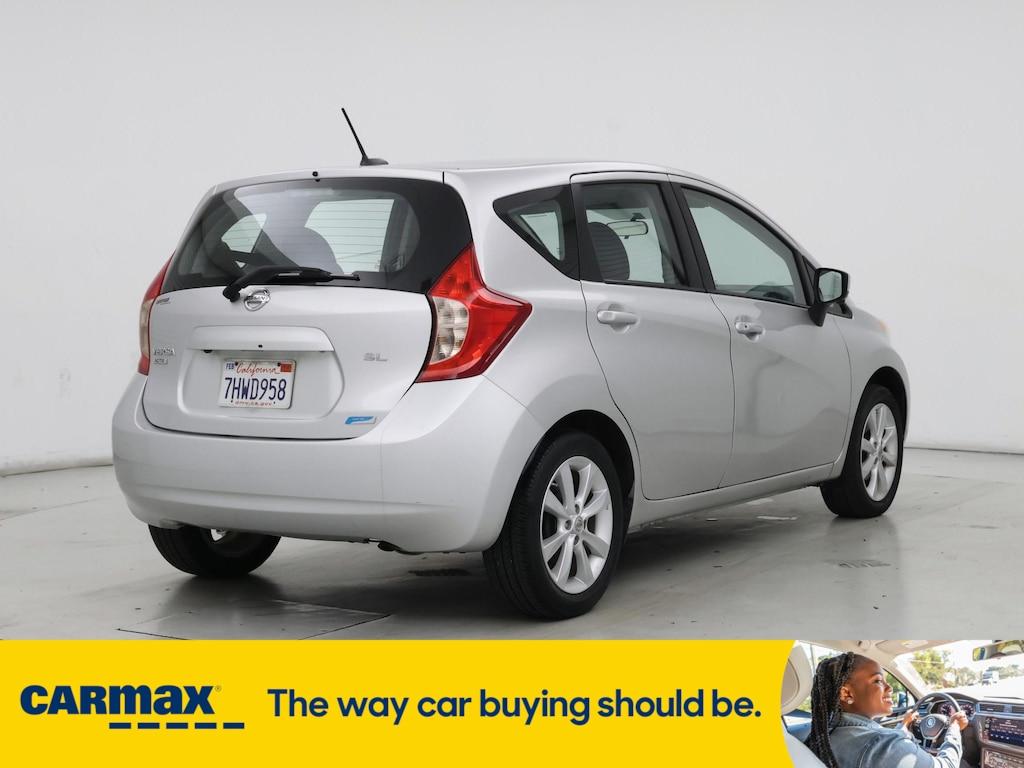 used 2015 Nissan Versa Note car, priced at $14,998