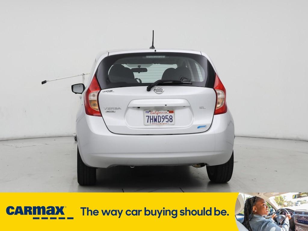 used 2015 Nissan Versa Note car, priced at $14,998