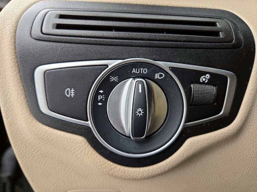 used 2022 Mercedes-Benz GLC 300 car, priced at $31,998