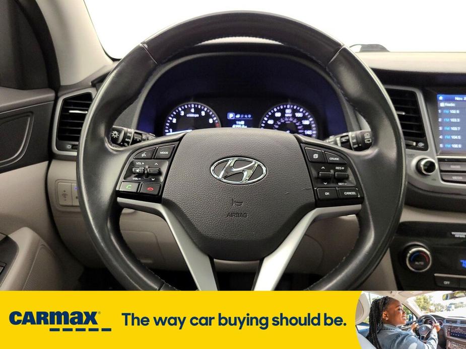 used 2018 Hyundai Tucson car, priced at $18,998