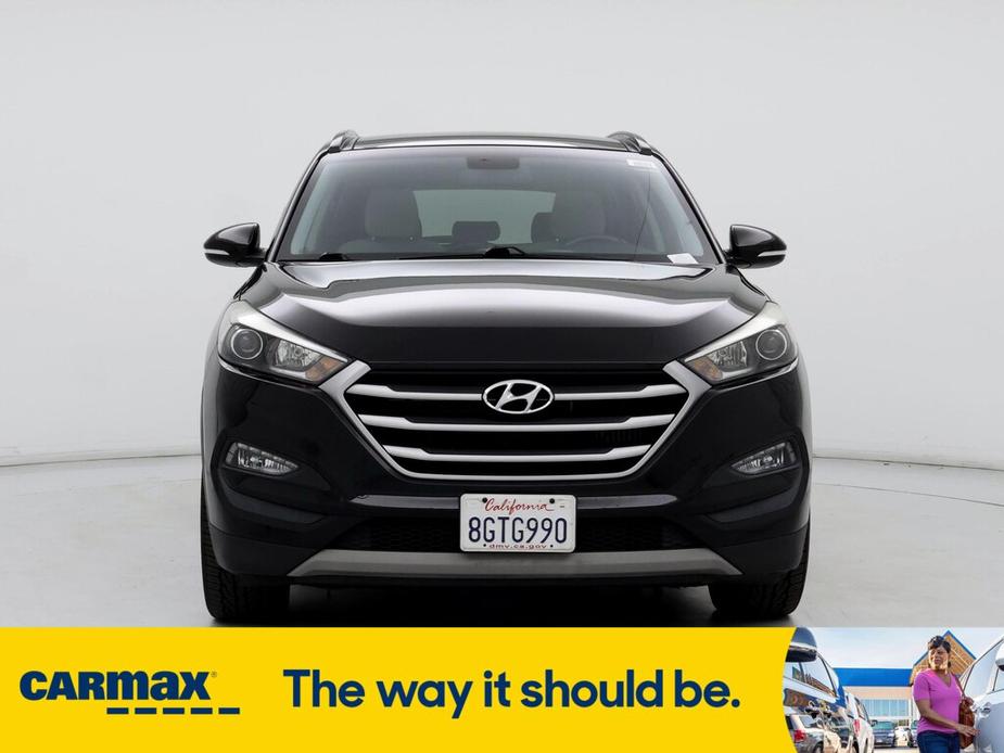 used 2018 Hyundai Tucson car, priced at $18,998