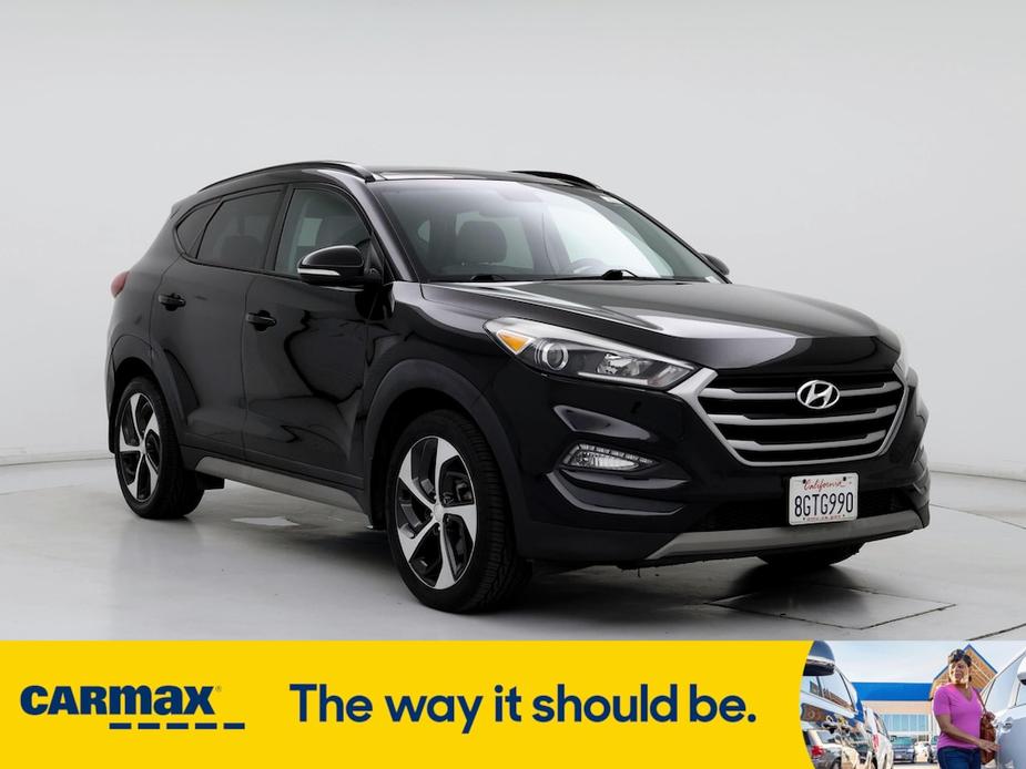 used 2018 Hyundai Tucson car, priced at $18,998