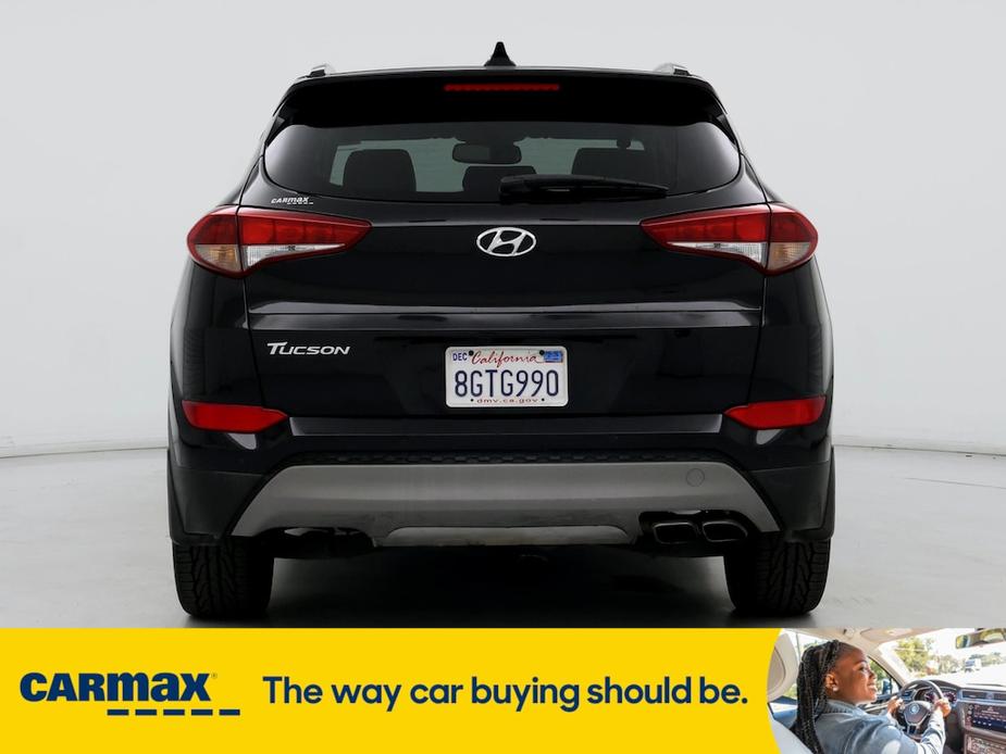 used 2018 Hyundai Tucson car, priced at $18,998