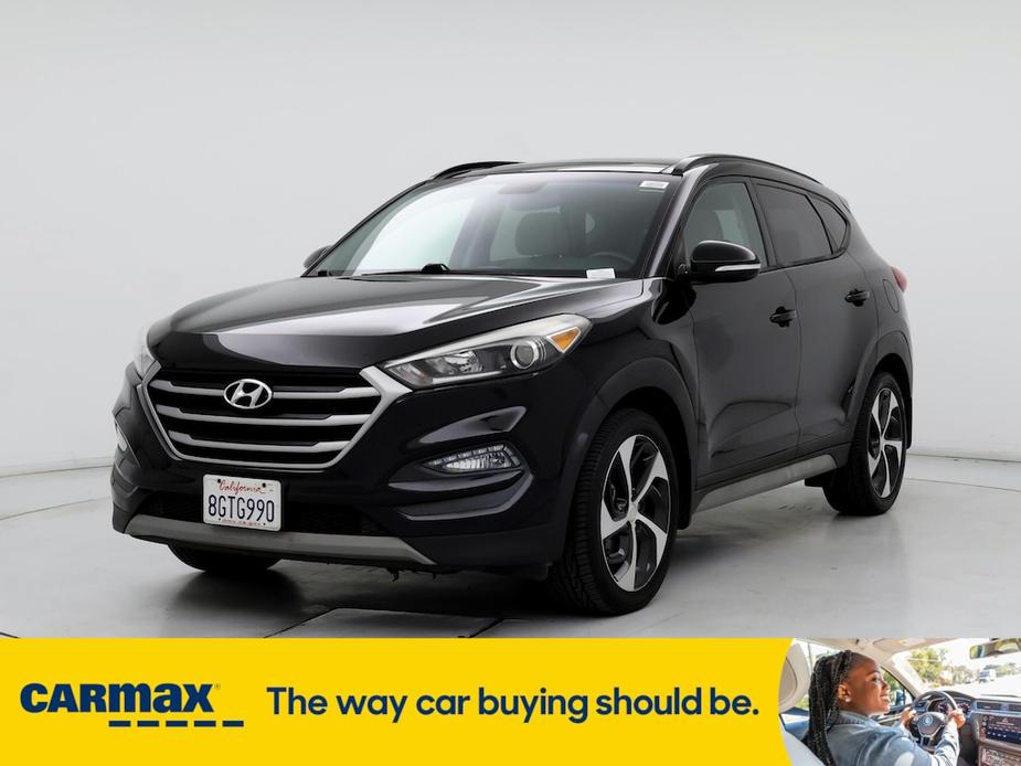 used 2018 Hyundai Tucson car, priced at $18,998