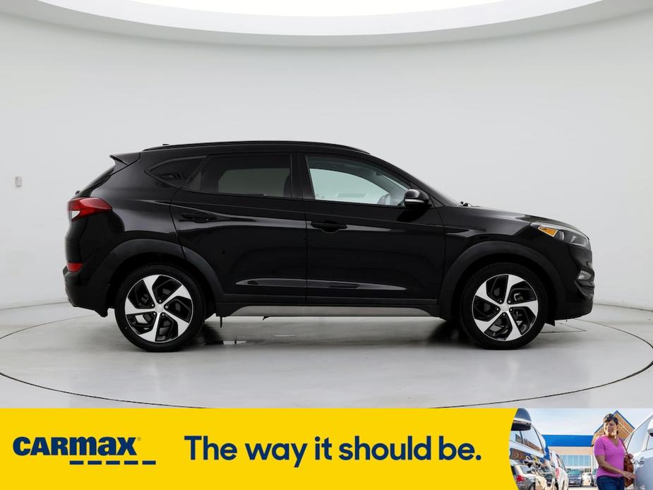 used 2018 Hyundai Tucson car, priced at $18,998