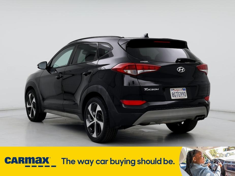 used 2018 Hyundai Tucson car, priced at $18,998