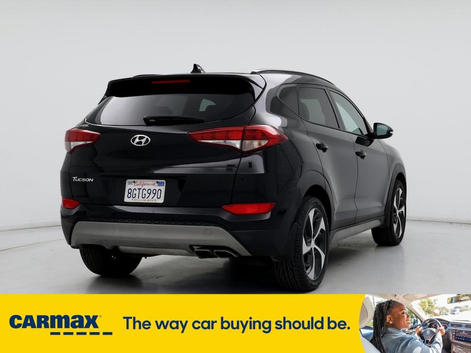 used 2018 Hyundai Tucson car, priced at $18,998