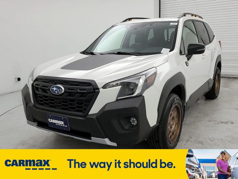 used 2022 Subaru Forester car, priced at $30,998