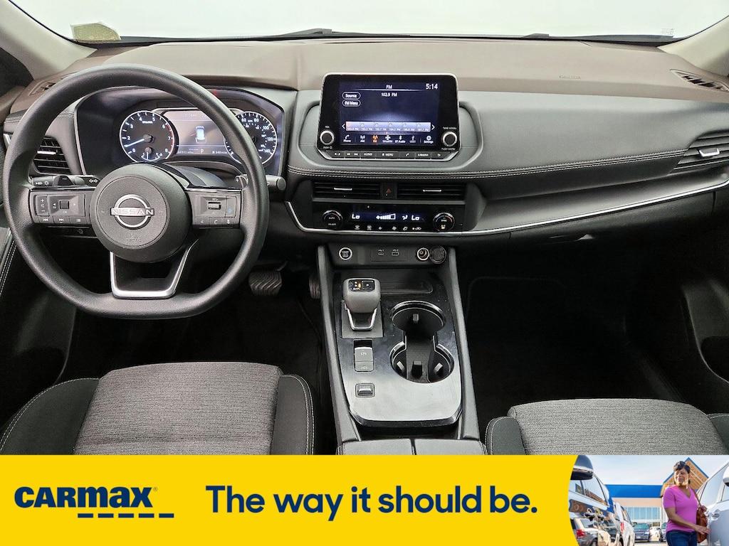used 2023 Nissan Rogue car, priced at $22,998