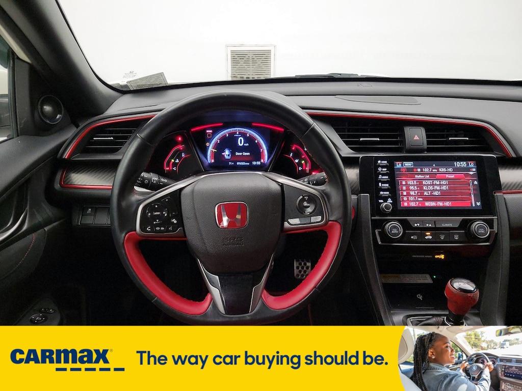 used 2019 Honda Civic car, priced at $35,998