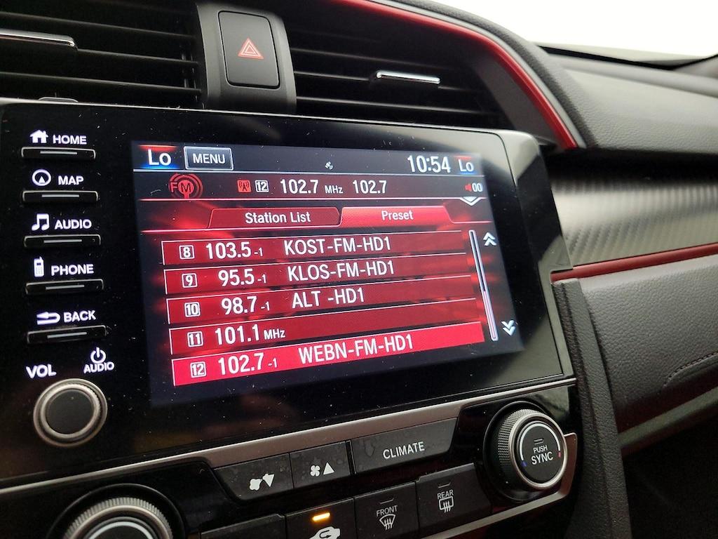 used 2019 Honda Civic car, priced at $35,998
