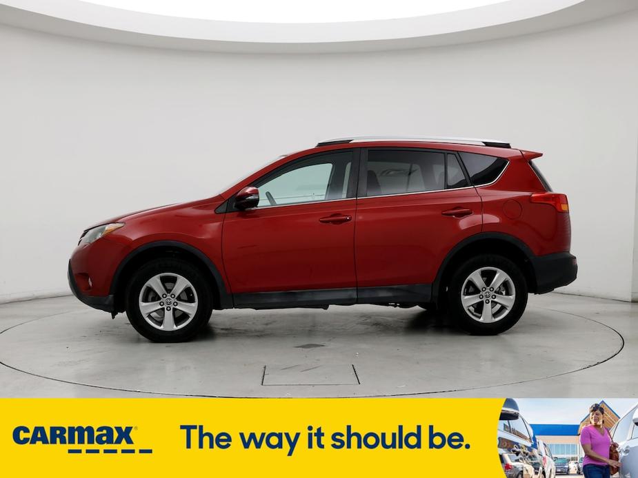 used 2015 Toyota RAV4 car, priced at $14,998