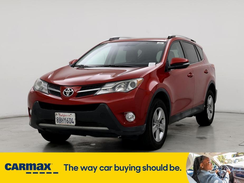 used 2015 Toyota RAV4 car, priced at $14,998