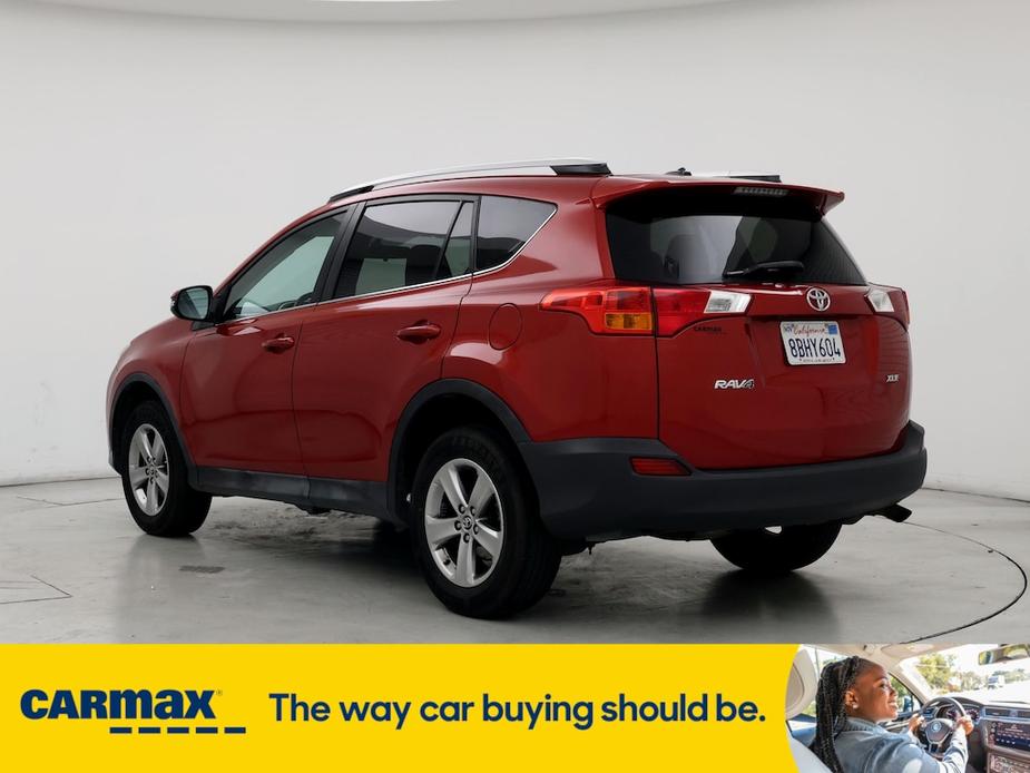 used 2015 Toyota RAV4 car, priced at $14,998