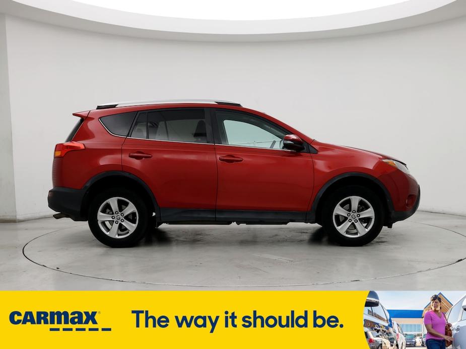 used 2015 Toyota RAV4 car, priced at $14,998