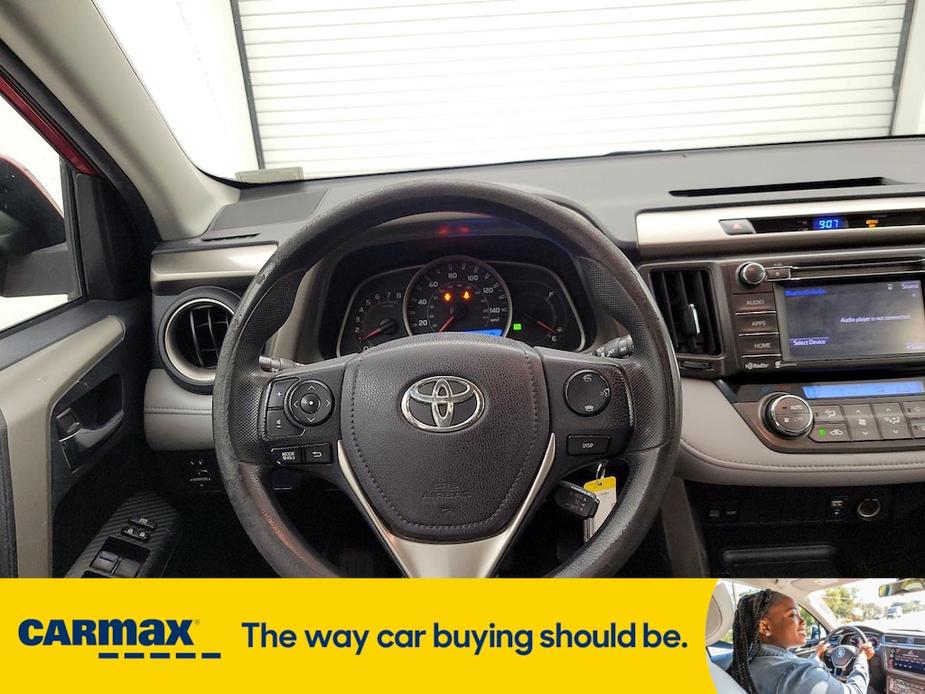 used 2015 Toyota RAV4 car, priced at $14,998