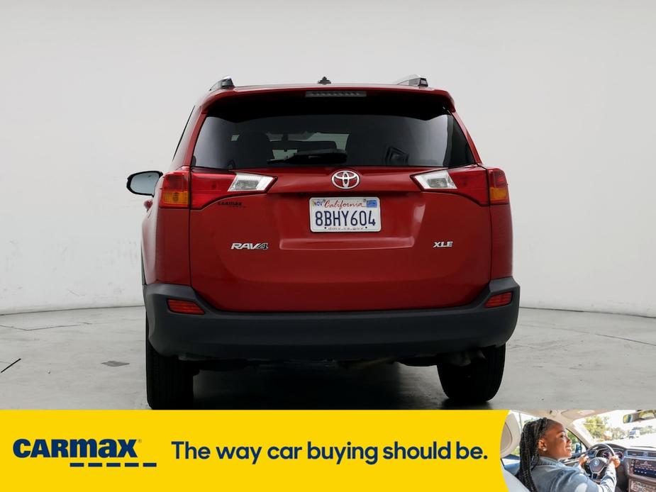 used 2015 Toyota RAV4 car, priced at $14,998