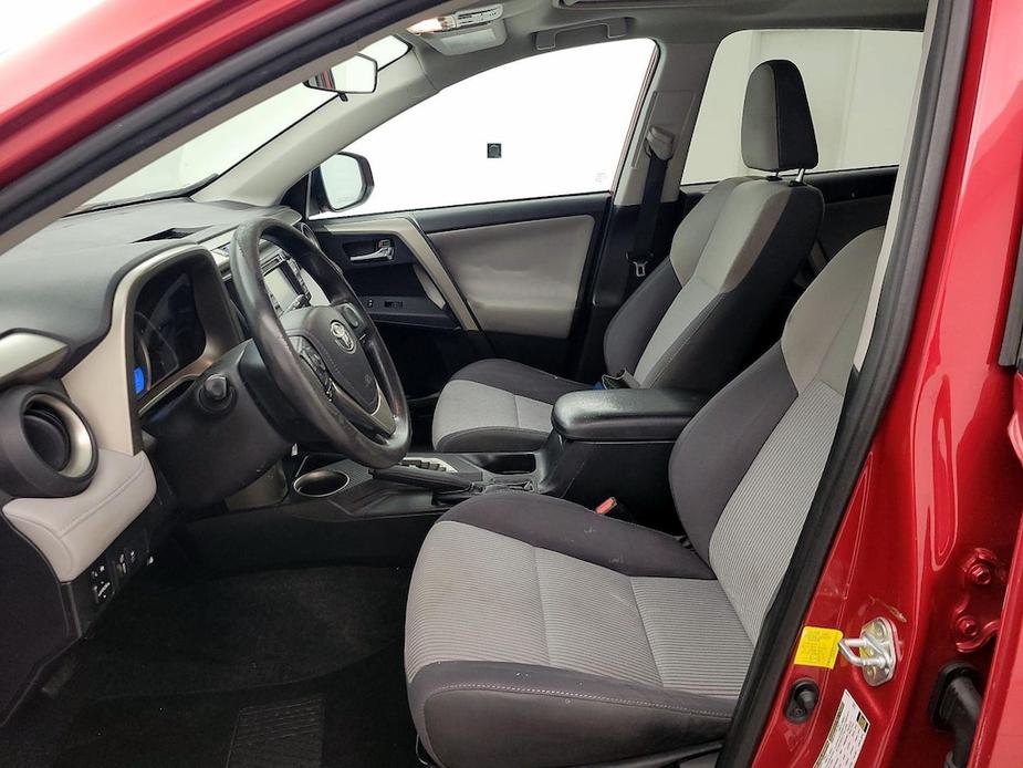 used 2015 Toyota RAV4 car, priced at $14,998