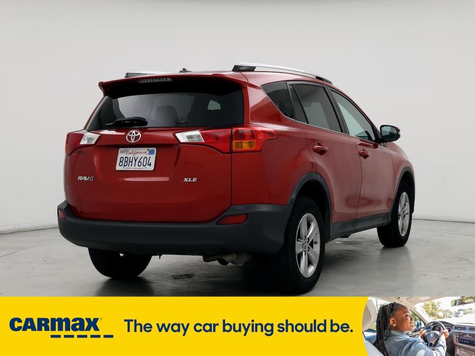 used 2015 Toyota RAV4 car, priced at $14,998