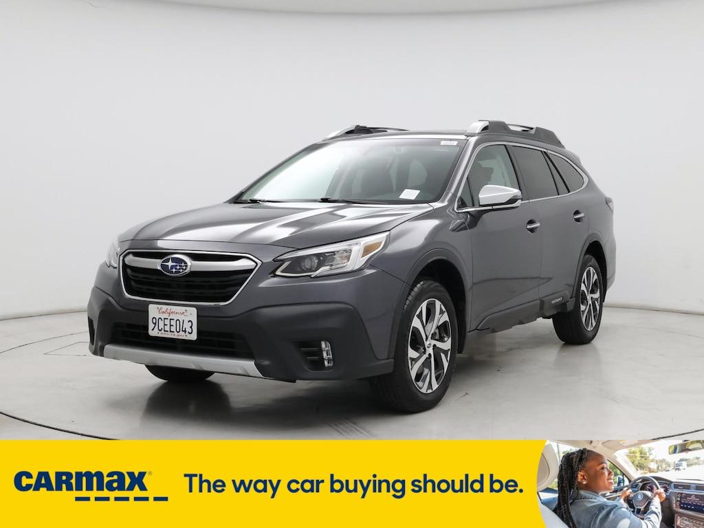 used 2022 Subaru Outback car, priced at $31,998