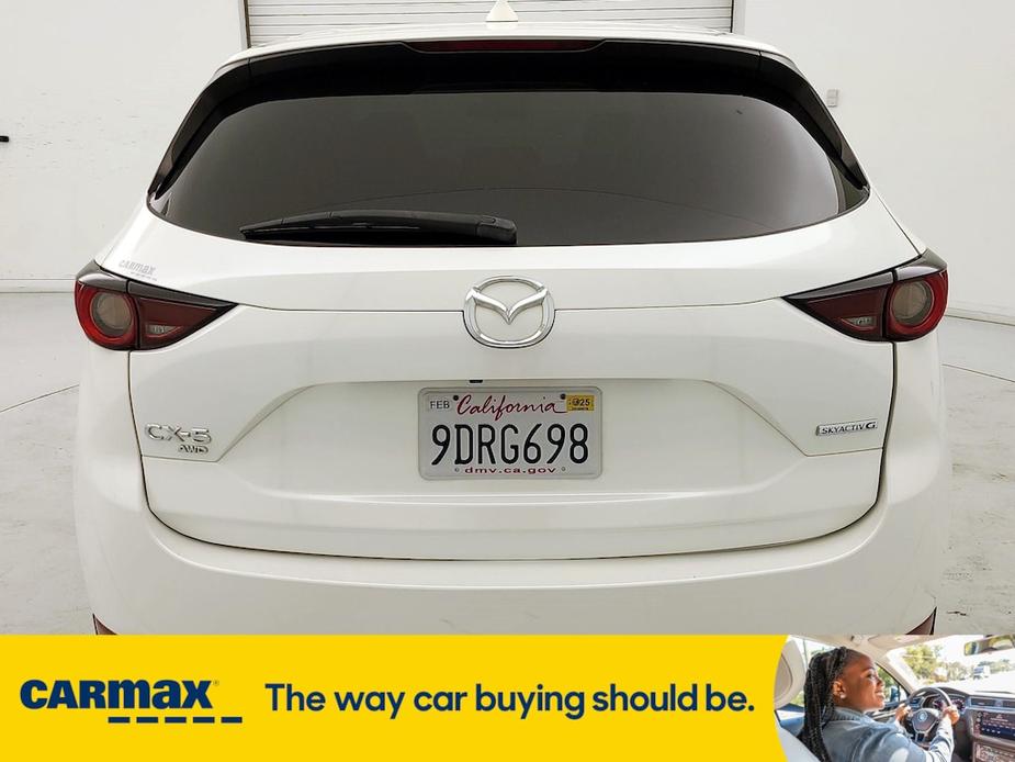 used 2020 Mazda CX-5 car, priced at $19,998