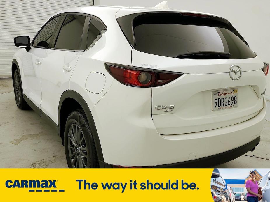 used 2020 Mazda CX-5 car, priced at $19,998